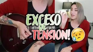 EL ERROR INVISIBLE DE UN GUITARRISTA! | la mentira de la mano y el puente.