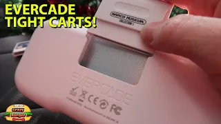 Evercade - Tight Carts! How bad is the problem really?