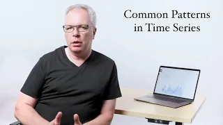 Common Patterns in Time Series: Seasonality, Trend and Autocorrelation