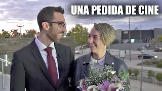 UNA PEDIDA DE SUPERHÉROES 💍 | Prnze