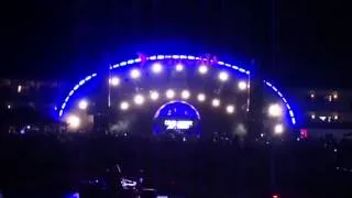 Ibiza Ushuaia David Guetta - bang bang remix