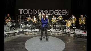 Todd Rundgren- Real Man/Love Of The Common Man (Clearly Human Virtual Tour Live 2021)