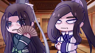 LiuJiu just being LiuJiu || Gacha Club || SVSSS