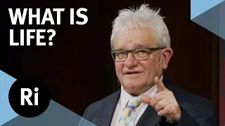 What is Life? - with Paul Nurse