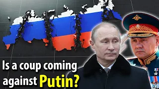 How likely is PUTIN to fall?