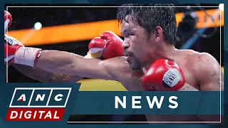 Pacquiao denies cheating in fight vs Hussein | ANC