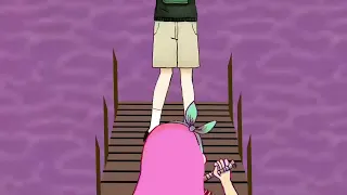 Omori but it’s an edit with 8d audio