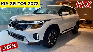 2024 Kia Seltos HTX Diesel | Most Value For Money Variant!