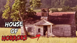 Top 5 Terrifying Abandoned Places That Are Hiding Demonic Entities