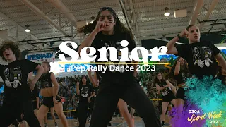 Senior Pep Rally Dance | Dreyfoos Spirit Week 2023