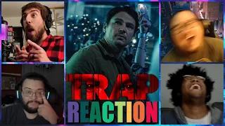 127 Reacts - Trap (2024) M. NIGHT SHYAMALAN MOVIE TRAILER REACTION