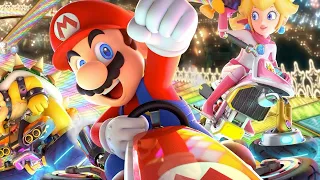 Universal Nintendo Mario Glimpse - Part3 #mariokart #universalstudios