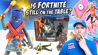 Fortnite NitroJerry Axo & Grimey Action Figures Series 21 Where Are They? A Mothmando Sized Review!