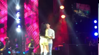 JadINe Love Concert - Marvin Gaye