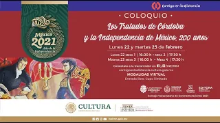 Coloquio Los Tratados de Córdoba