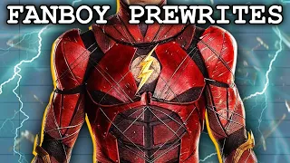 Fanboy Prewrites "The Flash" (Without Ezra Miller)