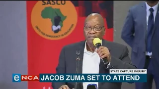 Jacob Zuma's moment of truth