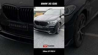 Тюнинг BMW X5 G05 – Обвес GT PRO II