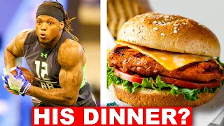 Derrick Henry's Insane Hercules Diet and Workout