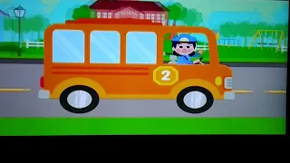 Super Simple Songs - 10 Little Buses