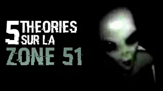 ⛔️ 5 THEORIES SUR LA ZONE 51 (#51)