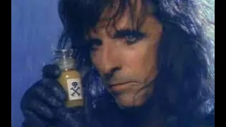 POISON - Alice Cooper | Subtítulos inglés y español