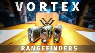 NEW Vortex Rangefinder Comparison! Which one is right for you?