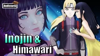 OH JADI INI !  ALASAN INOJIN DAN HIMAWARI COCOK PACARAN di Boruto Naruto Next generations episode 33