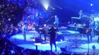 Billy Joel / Paul Simon "Late in the Evening" Nassau Coliseum NY 8/4/15