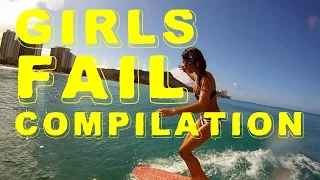The Ultimate Girls Fail Compilation April 2016 [HD]