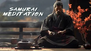 Quietude of the Mind - Samurai Meditation - Relaxation Music, Sleep Music, Yoga Music