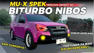 Wujud Mobil MU-X BITURBO Seperti Ini DINEXT UPDET??​ - Roblox Car Driving Indonesia