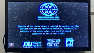 Closing to Star Wars the Empire strikes back special edition 1997 VHS