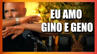 EU SOU FÃ DO GINO E GENO - Piunti entrevista Rick