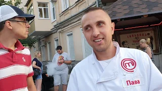 МАСТЕР ШЕФ 7. ПАВА😱 РАСКРЫЛ СЕКРЕТ masterchef кулинарное шоу