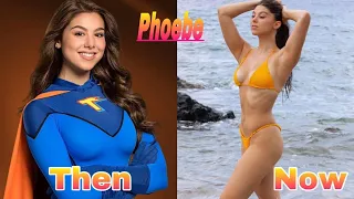 The Thundermans Cast Then and Now 2022 [ How They Changed ]