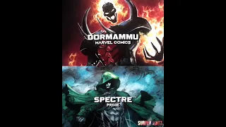 Dormammu vs Spectre (comic base) #marvel #dc #marvelcomics #dccomics #comparison #edit #vsbattles