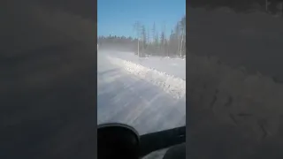 Зимник Усть-Кут