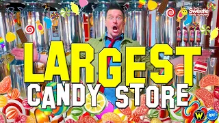 Largest Candy Store in United States of America