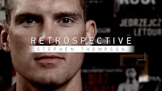 Retrospective: Stephen "Wonderboy" Thompson - Full Episode