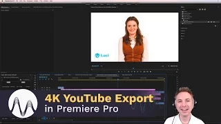 How to Export 4K Video for YouTube in Premiere Pro