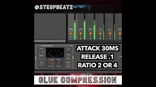 🔥 [FREE TIP] Glue Compression in Ableton Live | SSL Style