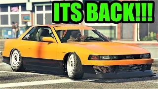 DRIFTING Is BACK But Better Then Ever? Criminal Enterprises DLC