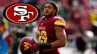 Chase Young Highlights 🔥- Welcome to the San Francisco 49ers