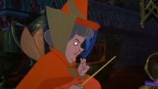 Sleeping Beauty (clip): The good fairies