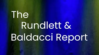 The Rundlett & Baldacci Report   Gianni Russo Pt  1  September 2023