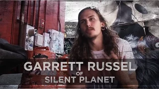 From Athlete to Wheelchair — Garrett Russell of Silent Planet