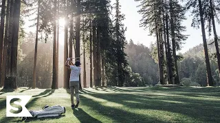 Jaw-Dropping Course of 10,000 Redwoods | Adventures in Golf Season 6