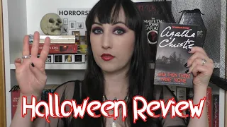 And Then There Were None - Spooktube Halloween review | The Bookworm