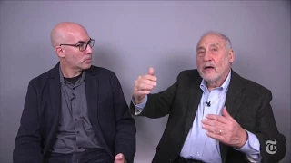 Joseph E. Stiglitz on Globalization And Its Discontents Revisited